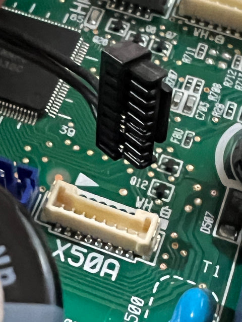Faikin and Type F cable