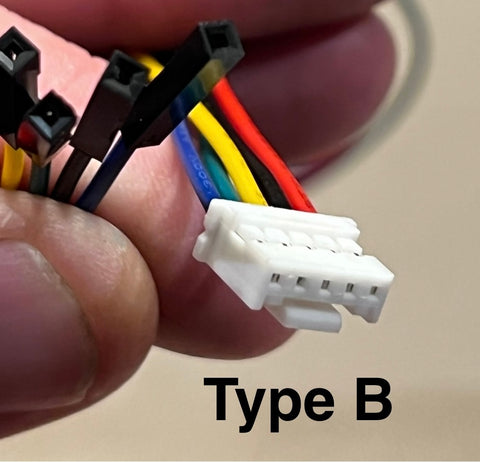 Faikin and Type B cable
