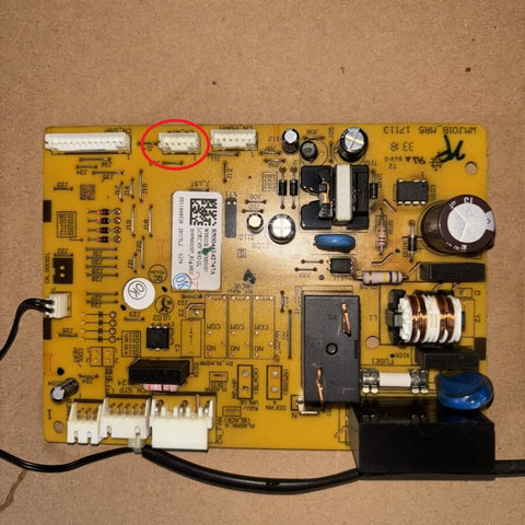Faikin and Type G cable