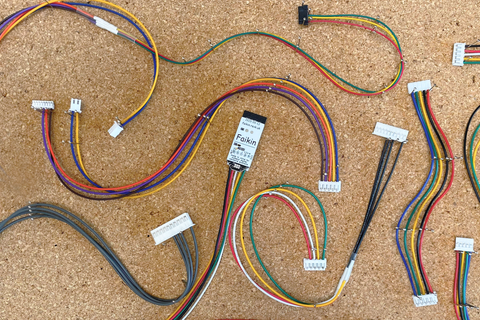 Cables + Accessories