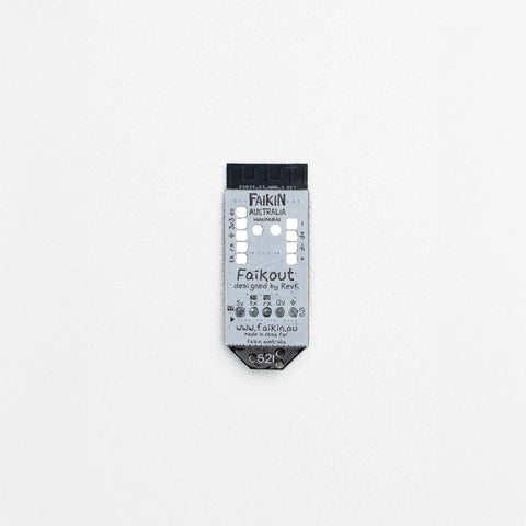 Faikin module front