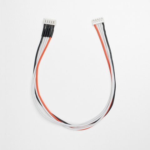 Extension Type cable, handmade in Canberra.