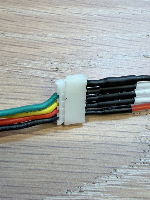 Extension Type cable connection