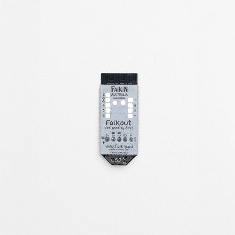 Faikin module front