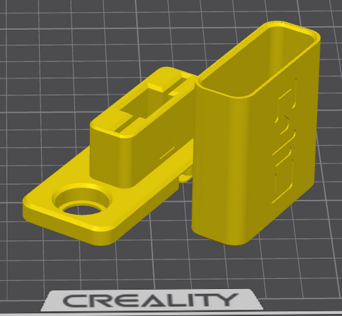 DIY Faikin Faikout 3D printed case