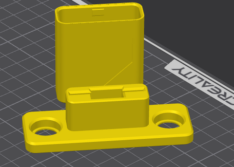 DIY Faikin Faikout 3D printed case