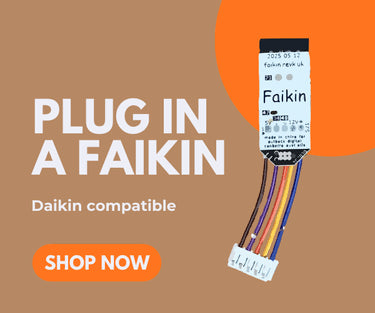 Plug in a Faikin