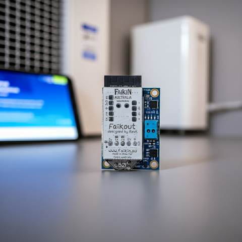 Faikin Faikout - module