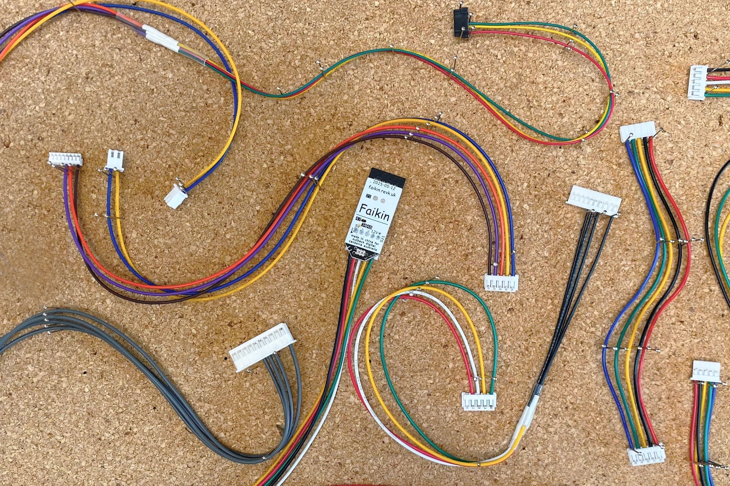 Faikin Faikout WiFi smart controller compatible with Daikin