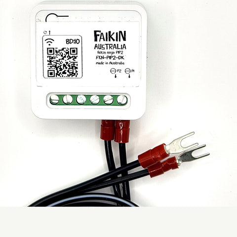 Faikin P1P2 module with cable connected